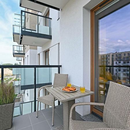 Luxury Voyage Apartments + Extra Bikes 格但斯克 外观 照片
