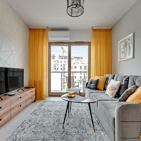 Luxury Voyage Apartments + Extra Bikes 格但斯克 外观 照片