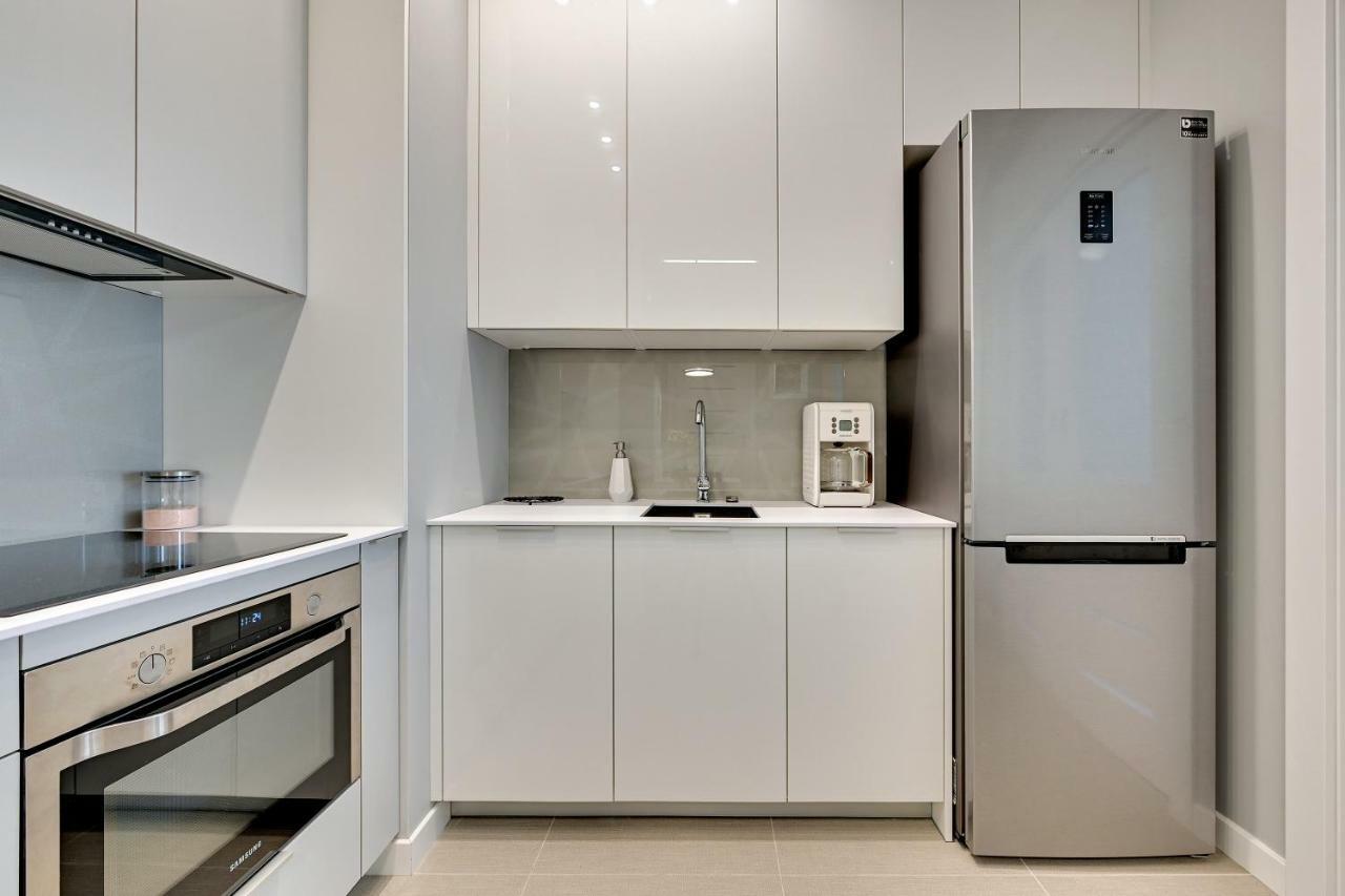 Luxury Voyage Apartments + Extra Bikes 格但斯克 外观 照片