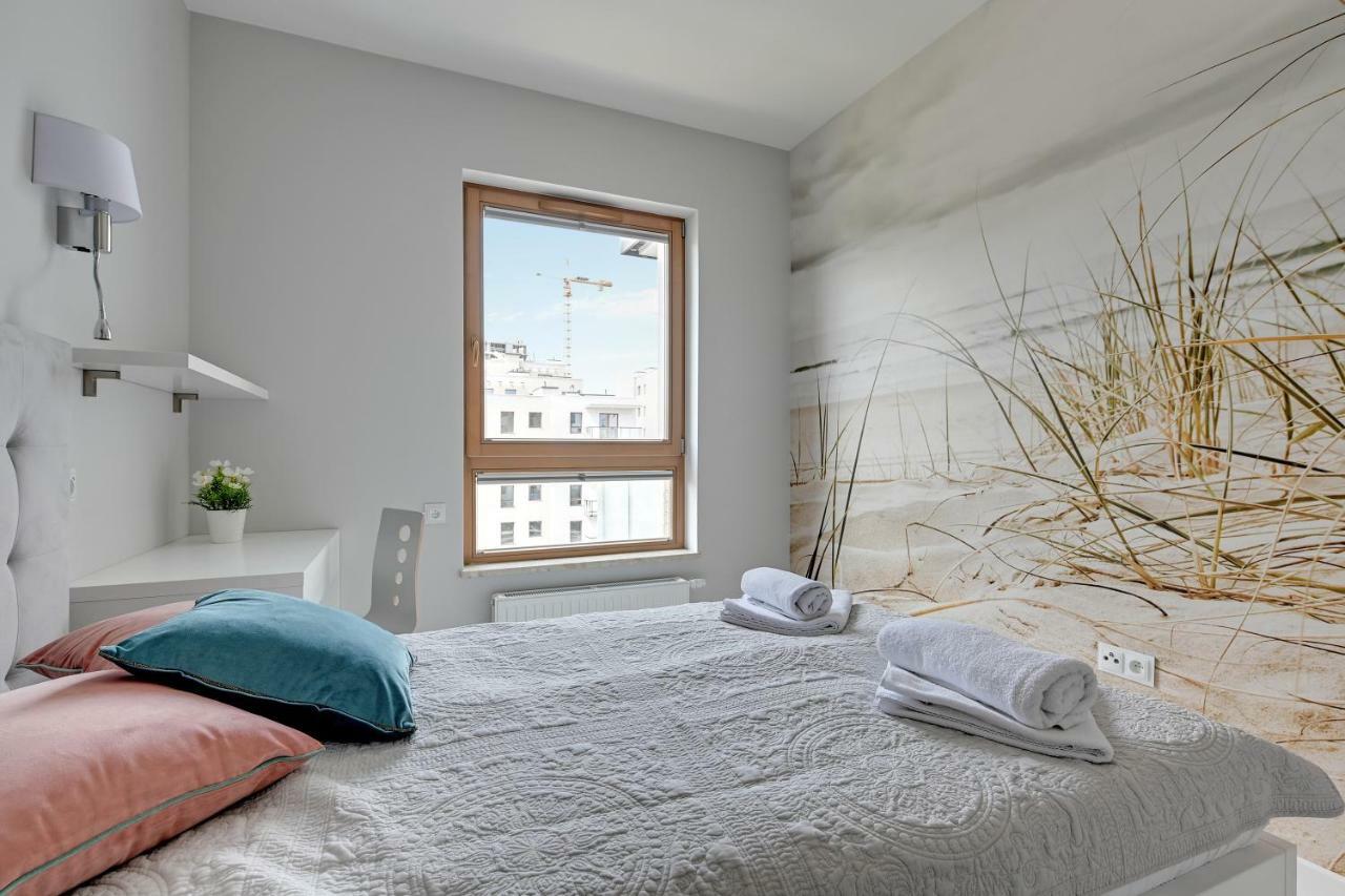 Luxury Voyage Apartments + Extra Bikes 格但斯克 外观 照片